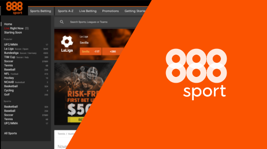 888 Sportsbook NJ Review