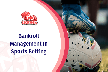 sports betting bankroll management featured image